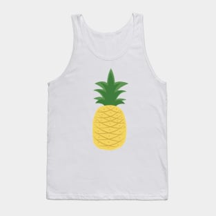 Pineapple Fruit Lover Pina Tank Top